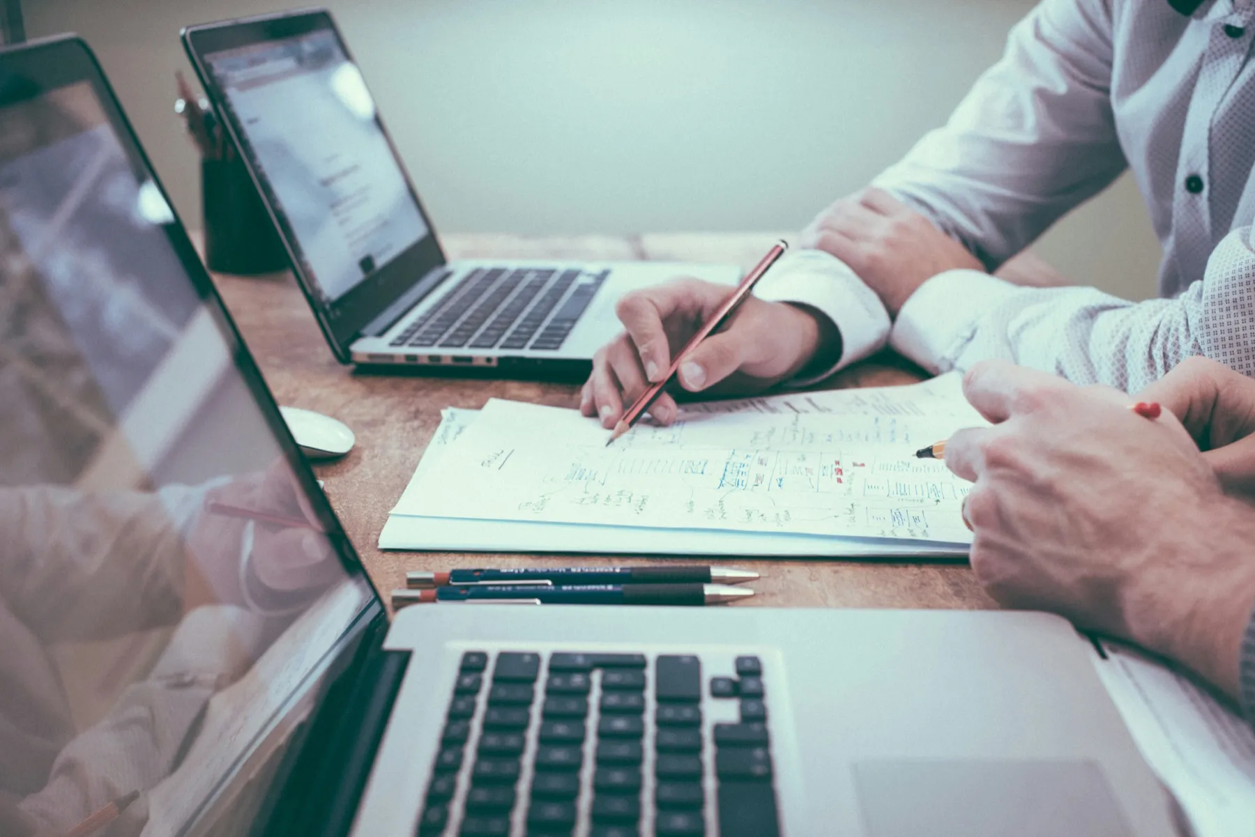 Tenue de comptabilité et préparation fiscale