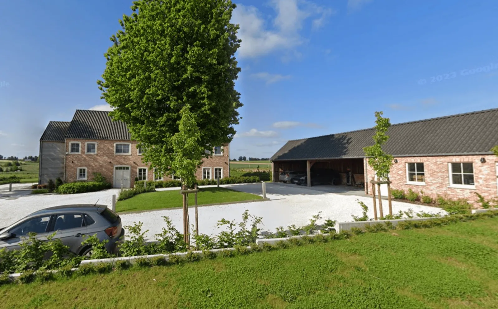 Le bureau de VBH & Partners à Chaumont-Gistoux